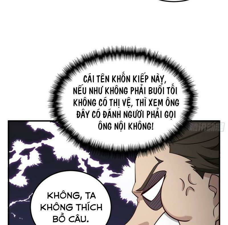 trọng sinh tới đại đường chapter 91 28