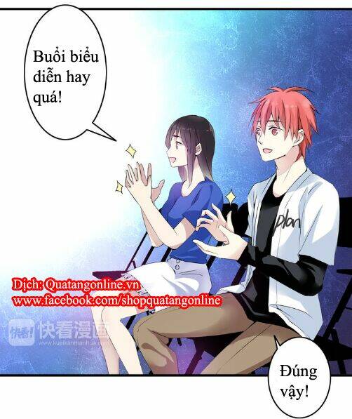 lều khều biết yêu chapter 15 2