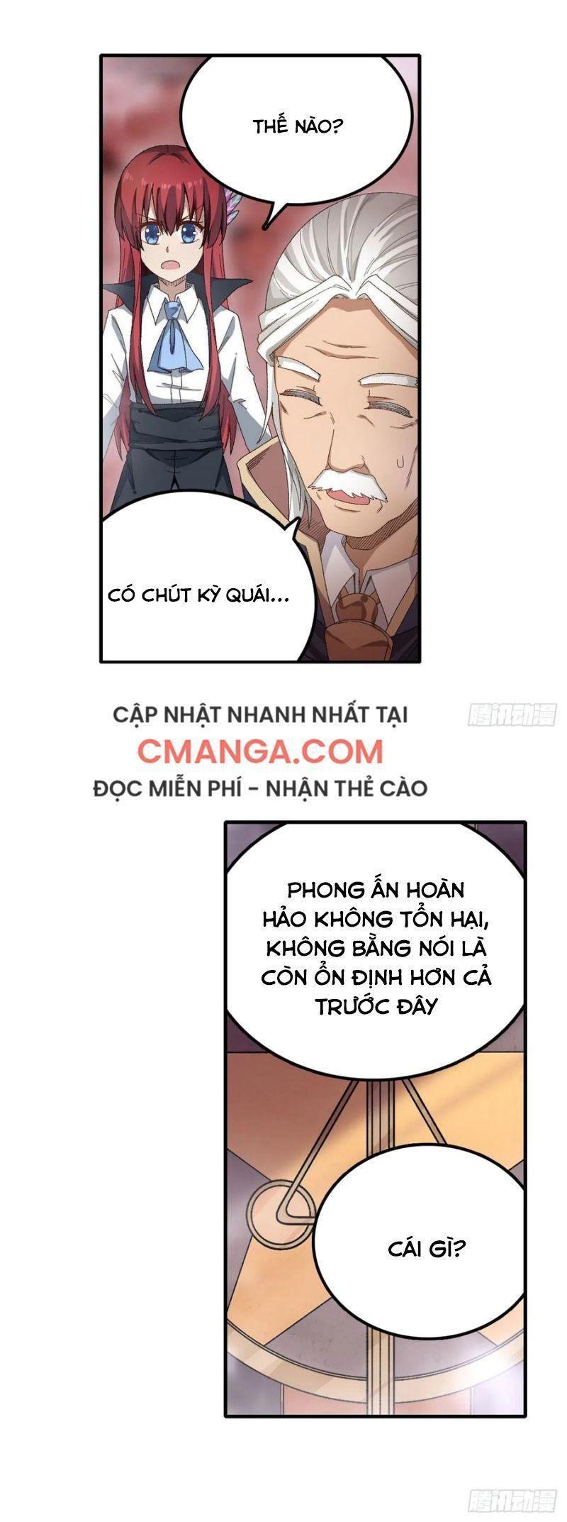 vô hạn sứ đồ và 12 nữ chiến binh chapter 84 3