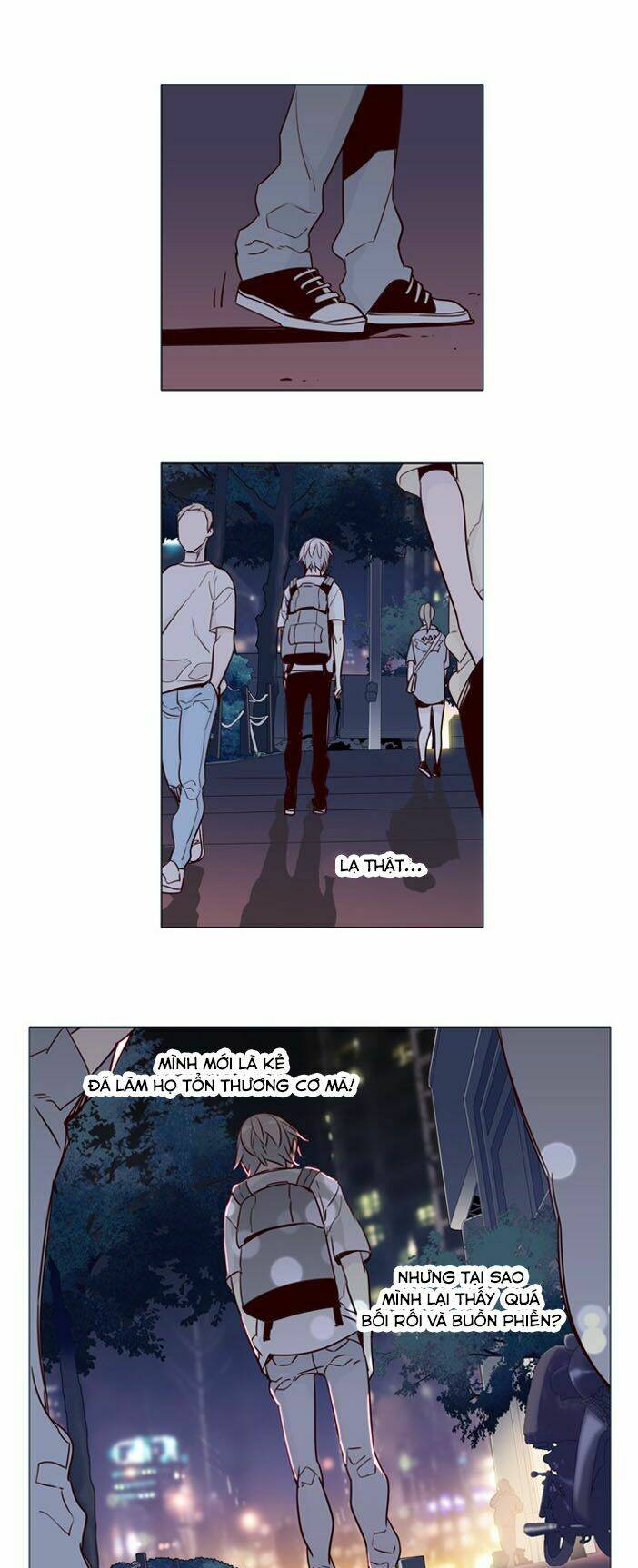 nữ sinh trường wilds chapter 224 9