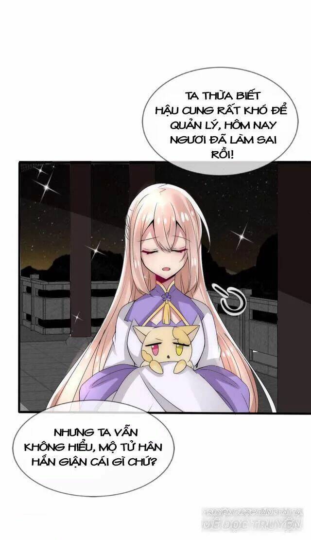 kế hoạch sủng ái của tiểu công chúa chapter 28 26