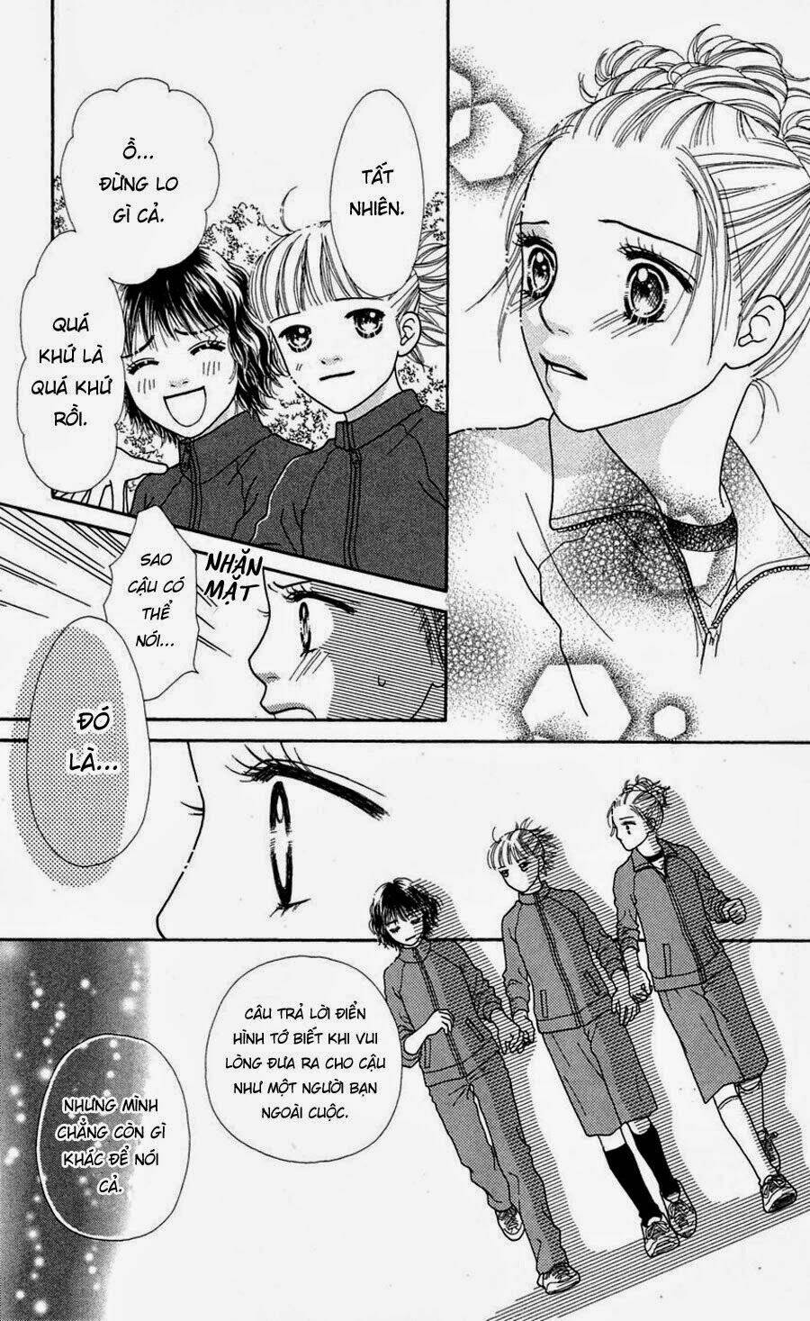 parfait tic - cô láng giềng chapter 62 14