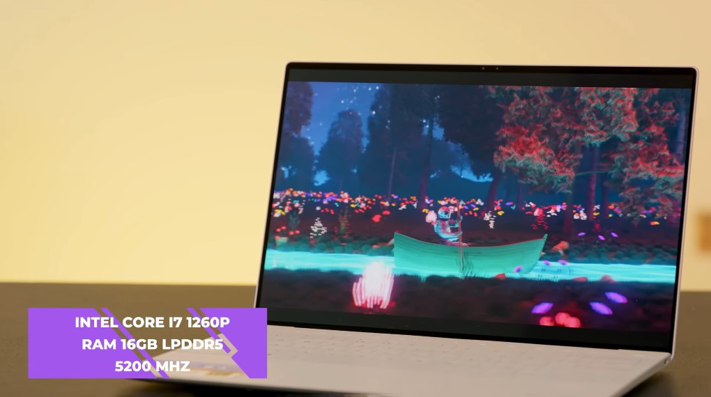 Laptop Dell XPS 13 Plus 9320 i7 1260P/16GB/512GB/Touch/Cáp/OfficeHS/Win11 - Hàng chính hãng