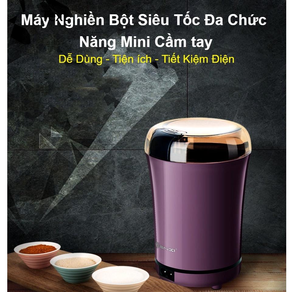 MÁY XAY , NGHIỀN HẠT CAFE , NGŨ CỐC ĐA NĂNG ( 220V )