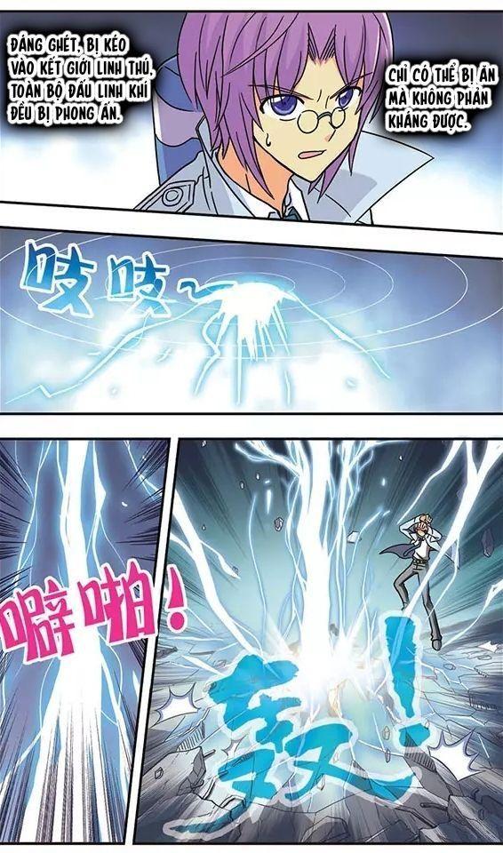 nặc á chi điệp chapter 25 7