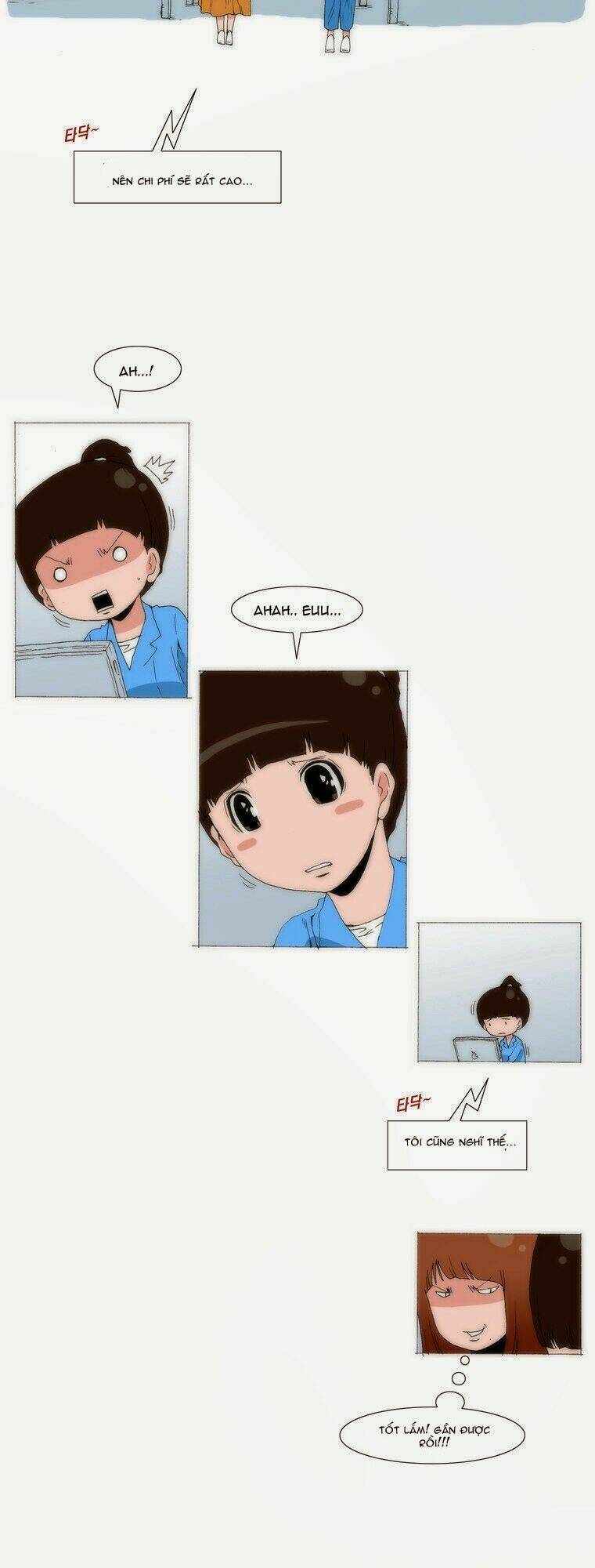 can't see can't hear but love chapter 56 29