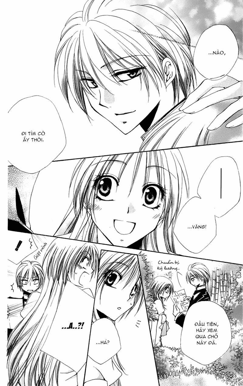 lớp học quản gia - shitsuji-sama no okiniiri chapter 15 30