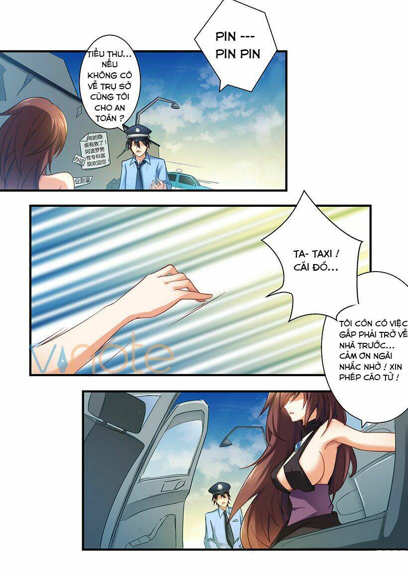 thác nhạ hào môn tổng tài chapter 7 7