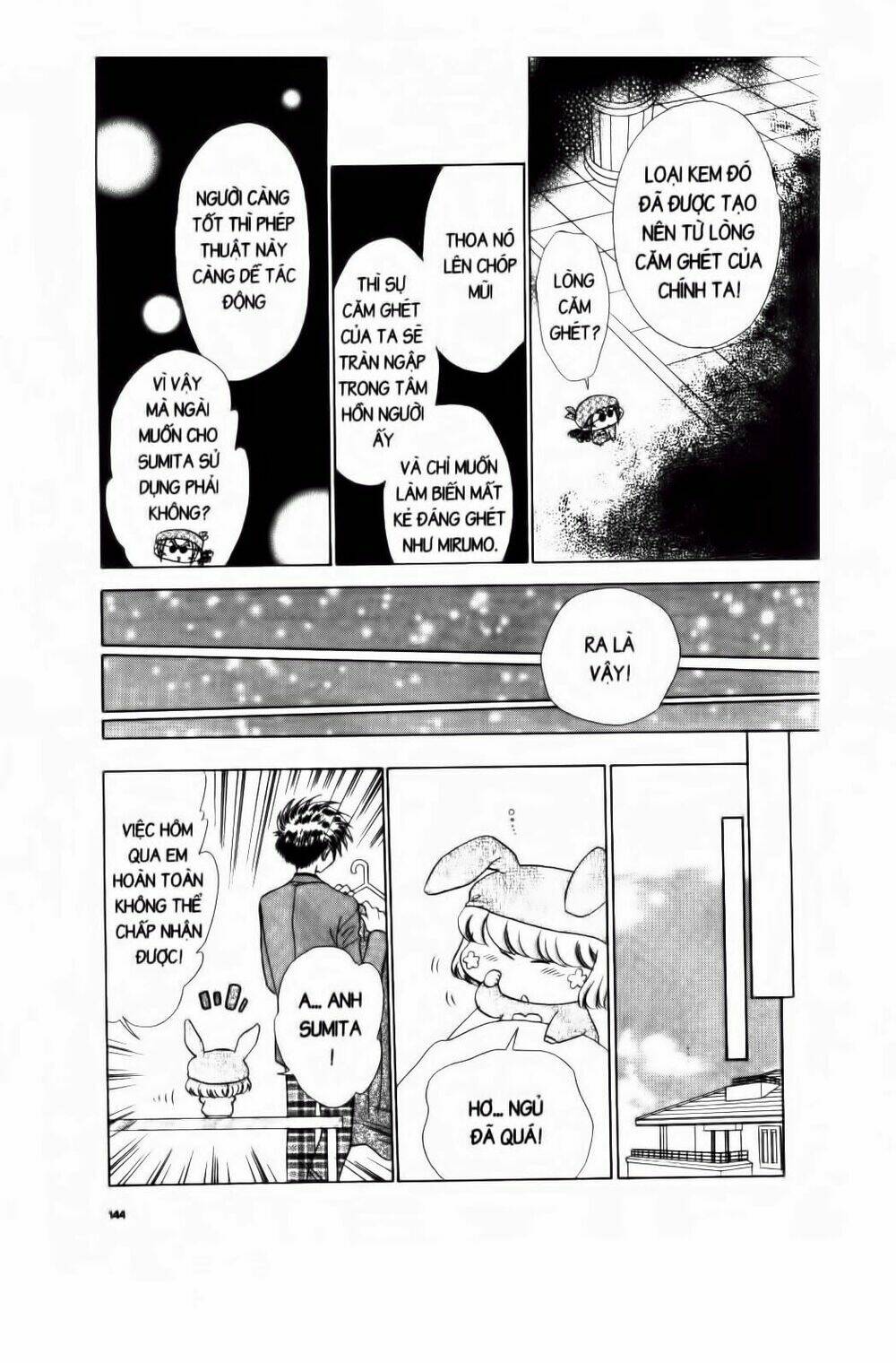 chiếc ly kỳ diệu chapter 35 19