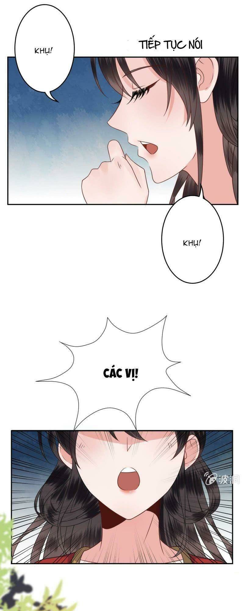 vương gia kiêu ngạo quá khó cua chapter 42 8