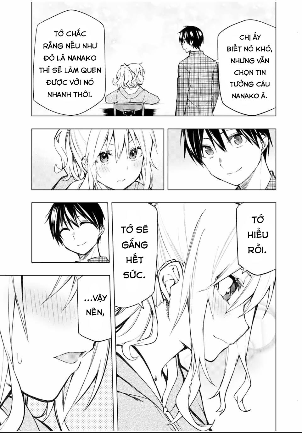 remake our life! chapter 21 15