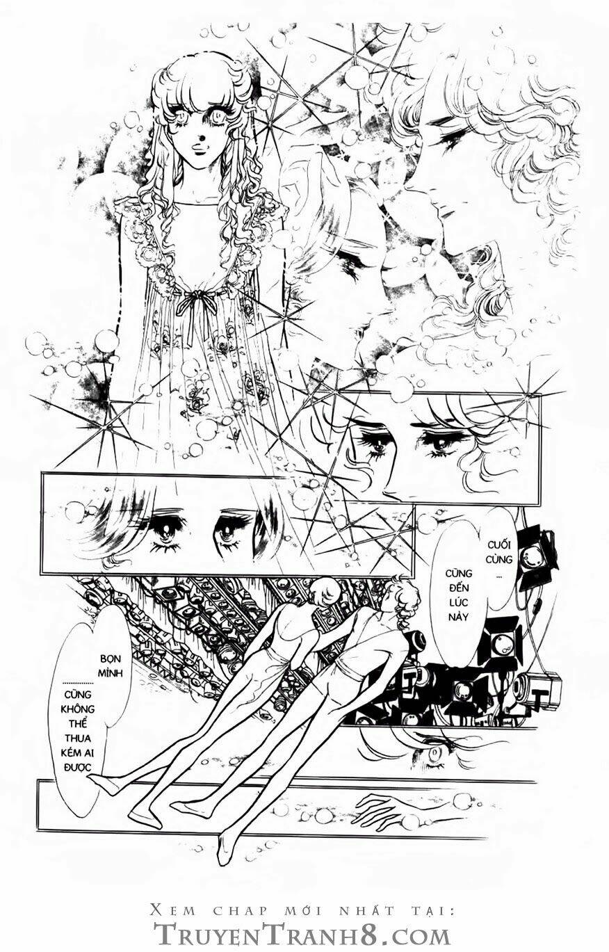 swan - vũ khúc thiên nga chapter 87 14