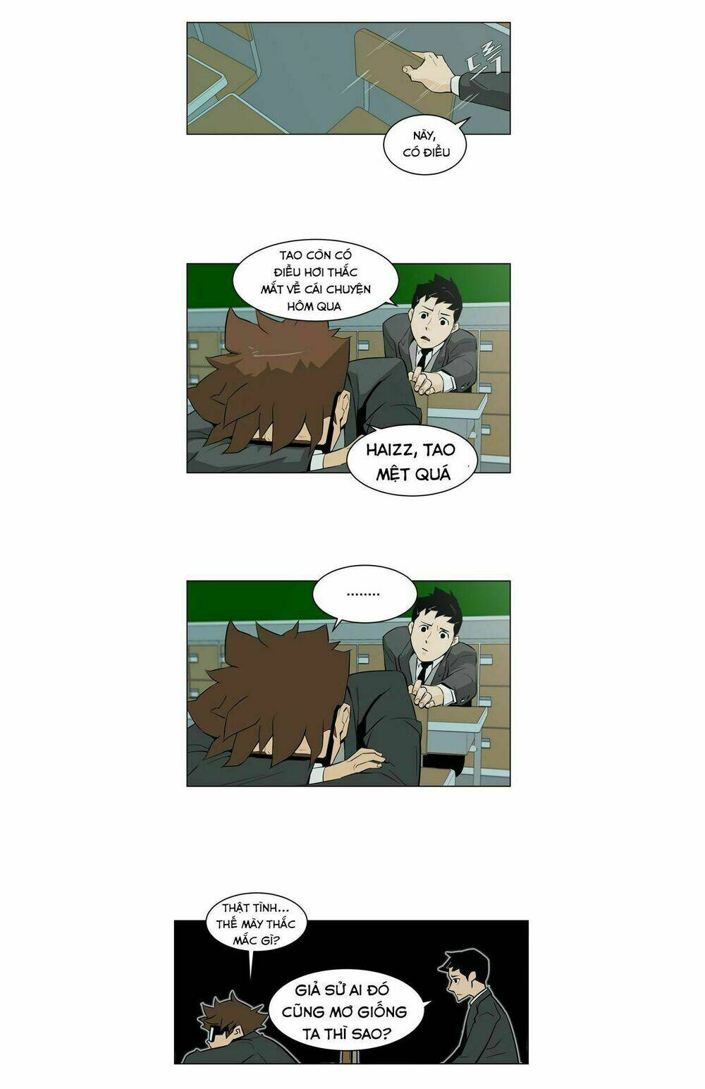 parasite queen chapter 6 3