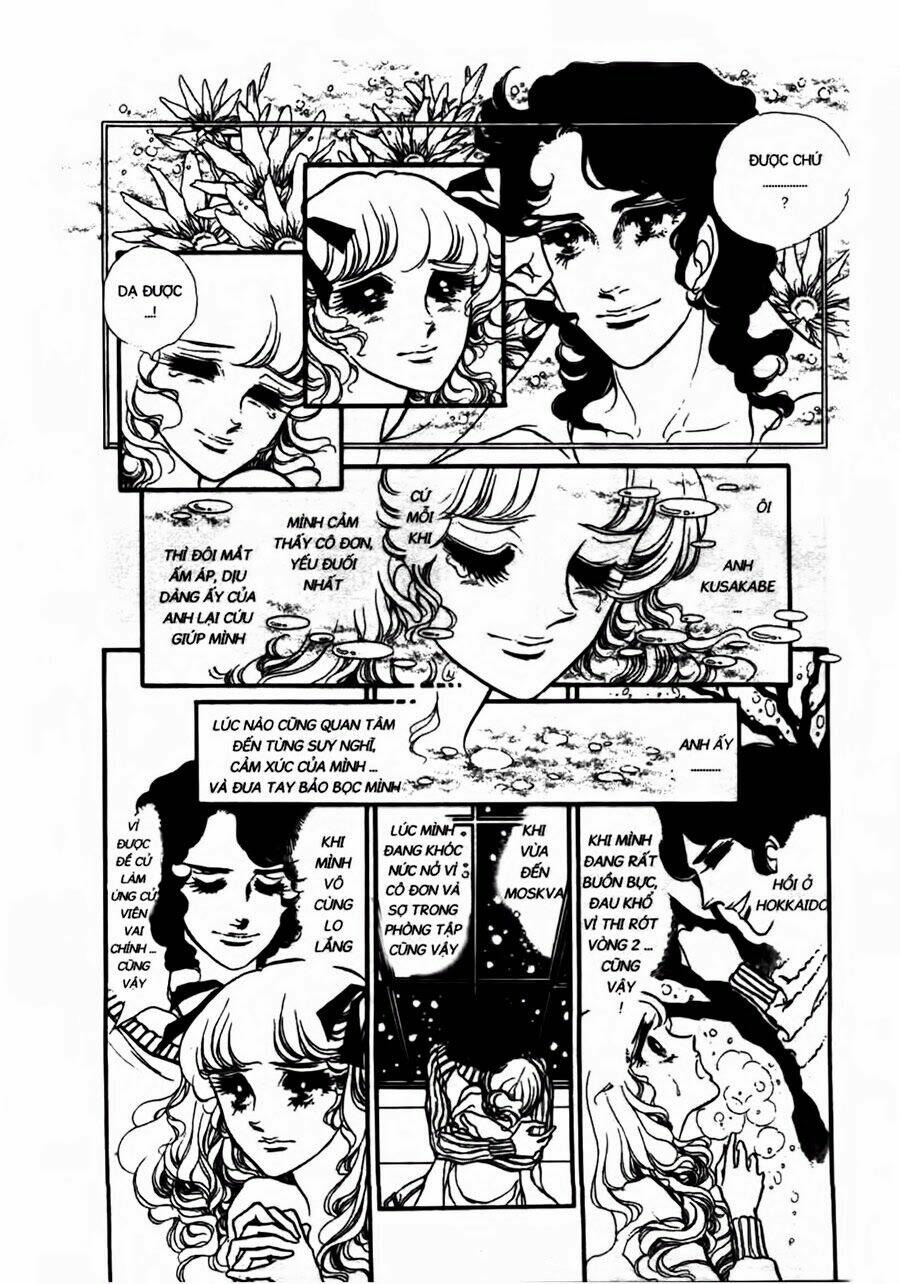 swan - vũ khúc thiên nga chapter 40 6