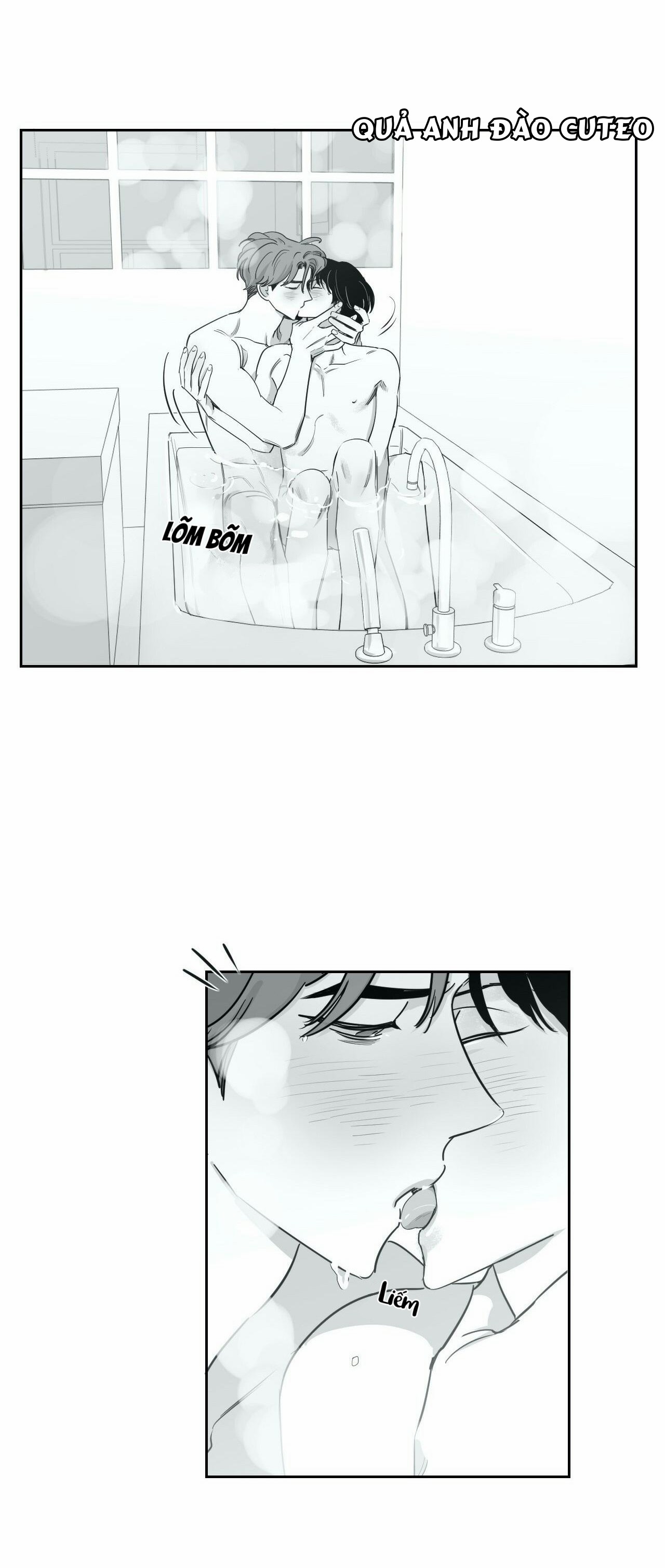 đến bên em đi! chapter 21 12