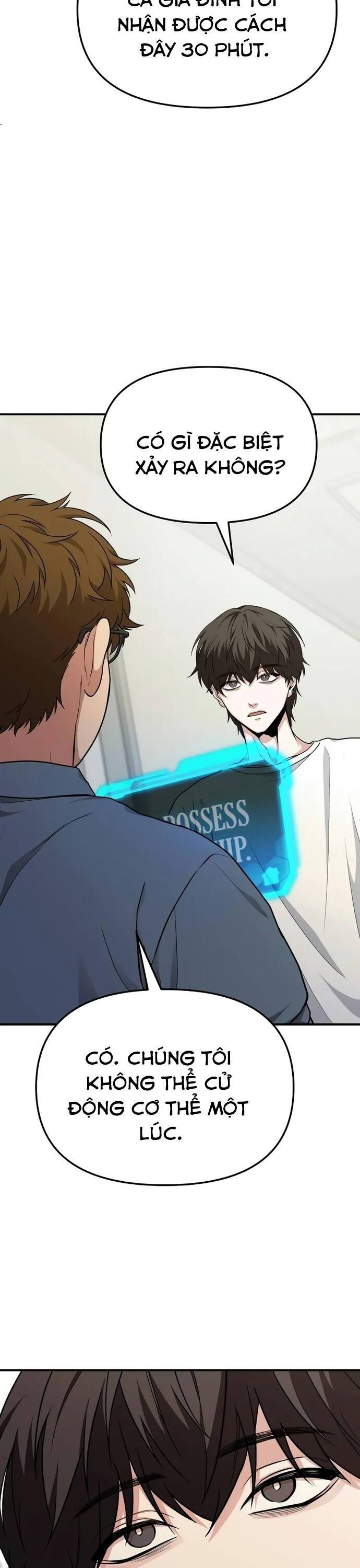 Tuyệt Đối Dân Cư Chapter 5 26