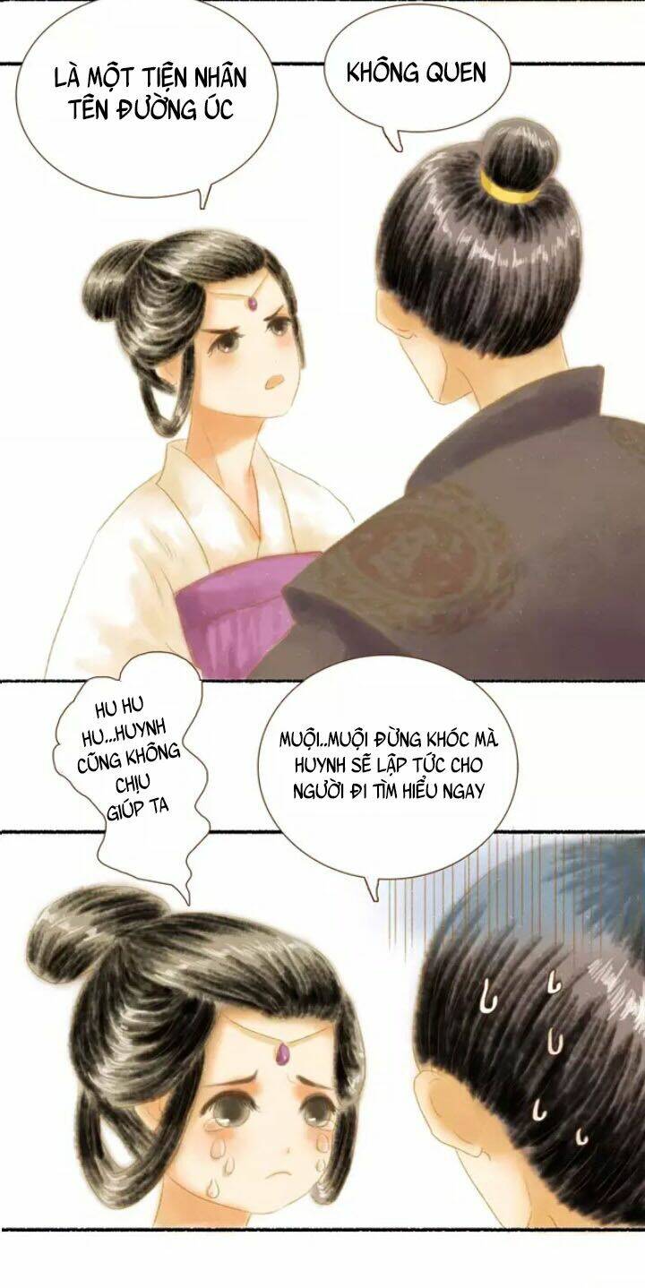 phồn hoa phai màu chapter 2 11