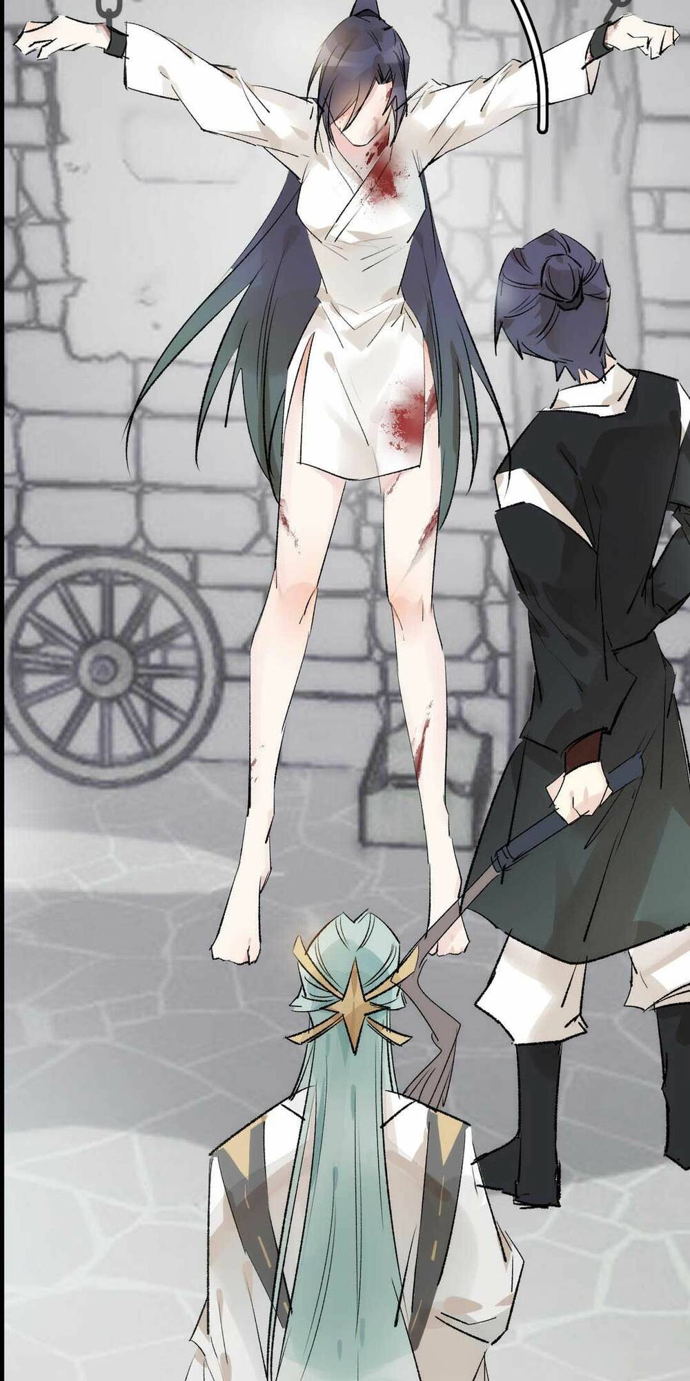 ta xuyên không mang long thai chapter 10 4