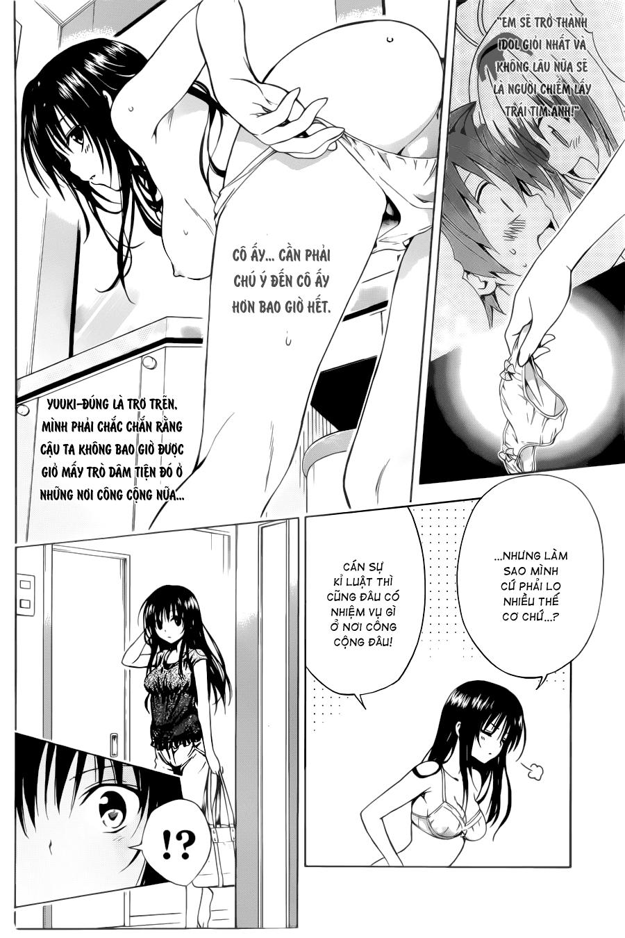 to love - ru darkness chapter 10.5 5