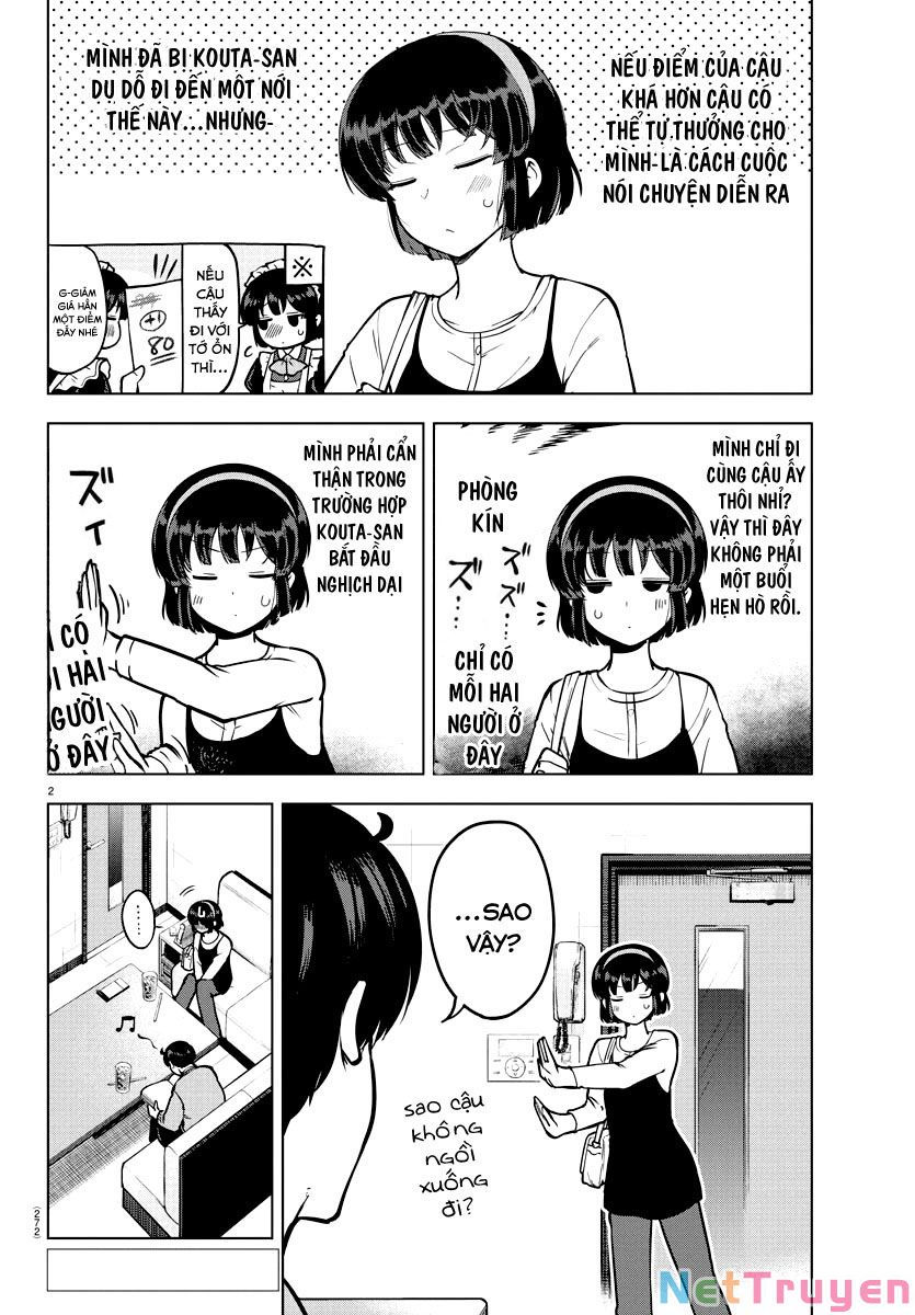 meika-san can't conceal her emotions chapter 11 2