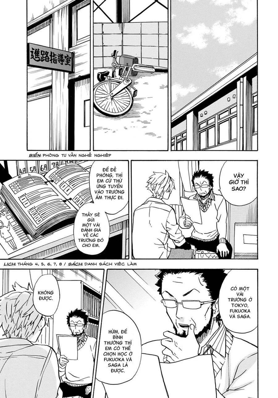 barakamon chapter 83 17