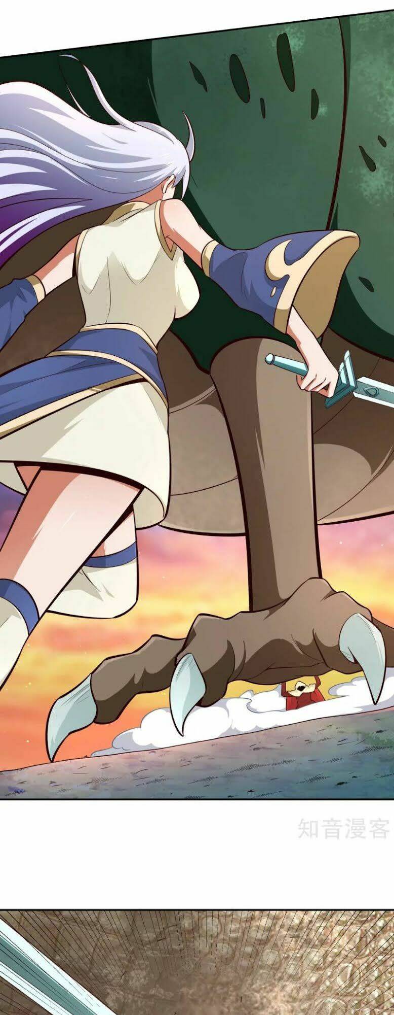 võ linh kiếm tôn chapter 78 9