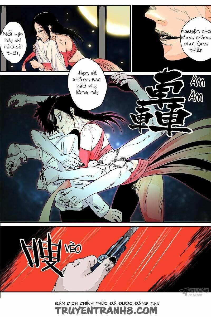 hiểm họa ô nhiễm nguồn nước chapter 11 13