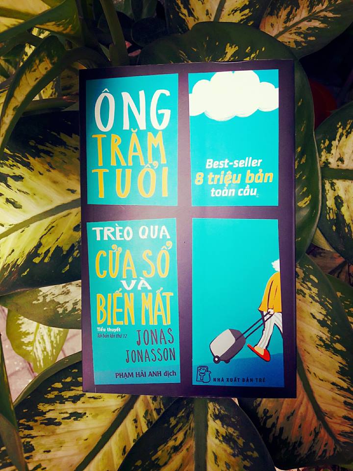 Combo 2 Cuốn Tiểu Thuyết Đình Đám Nhất Của Jonas Jonasson: Anders Sát Thủ Cùng Bè Lũ + Ông Trăm Tuổi Trèo Qua Cửa Sổ Và Biến Mất (Bộ Sách Ăn Khách Nhất Tại Thụy Điển / Tặng Kèm Bookmark Happy Life)