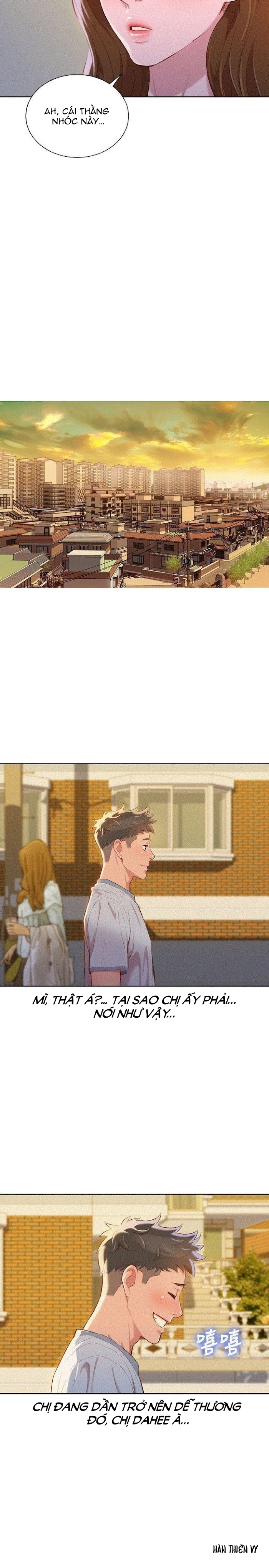 chị gái hàng xóm chapter 46 4