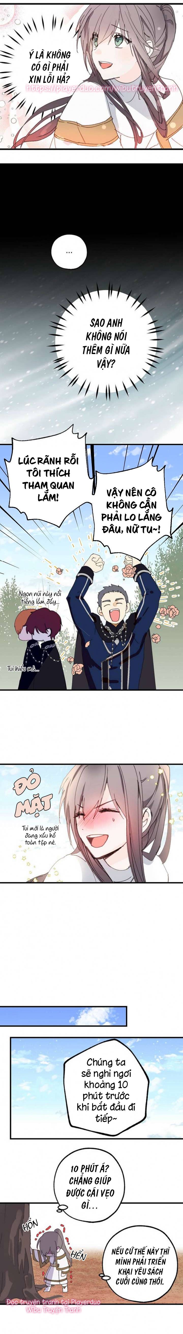 lời tỏ tình nhầm lẫn chapter 15 8