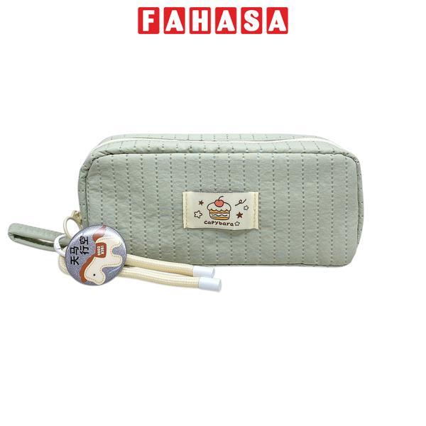 Bóp Viết Vải - Yipin 18019 - Màu Xanh Mint