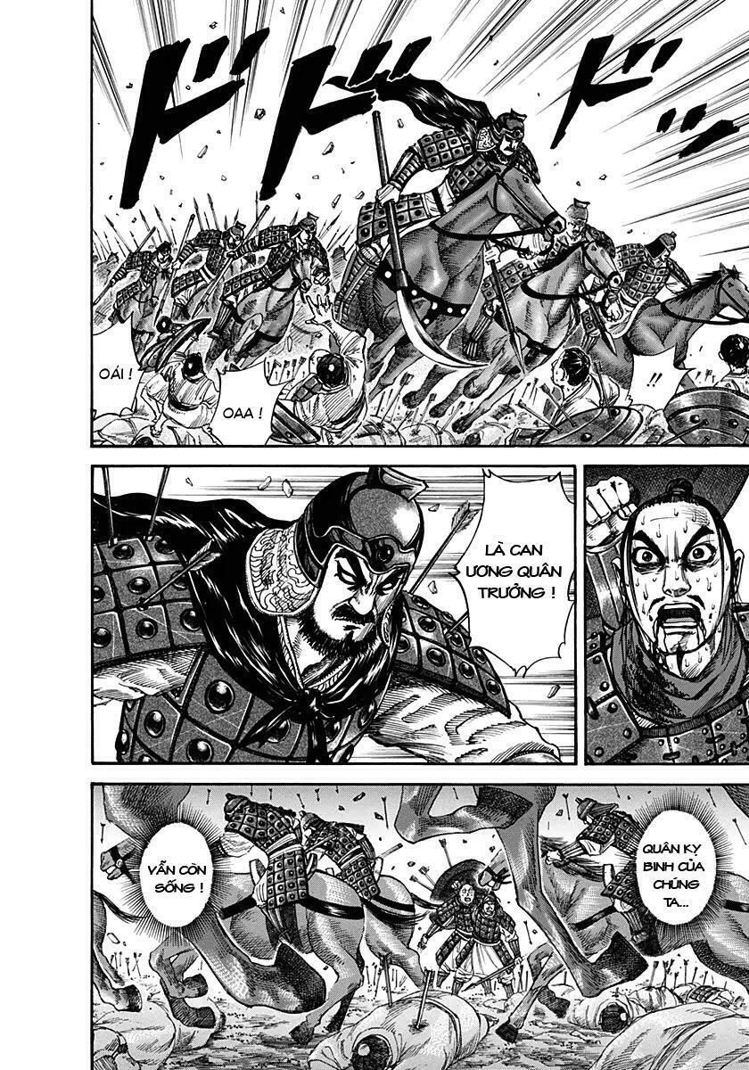 kingdom - vương giả thiên hạ chapter 124 4