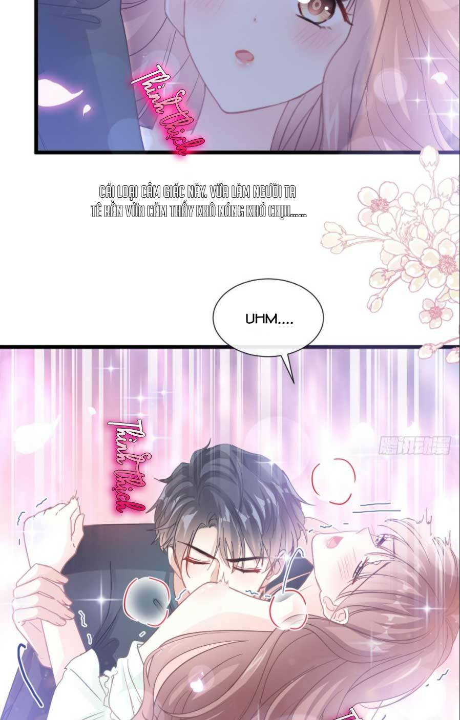 bá đạo tổng tài nhẹ nhàng yêu chapter 86.2 15