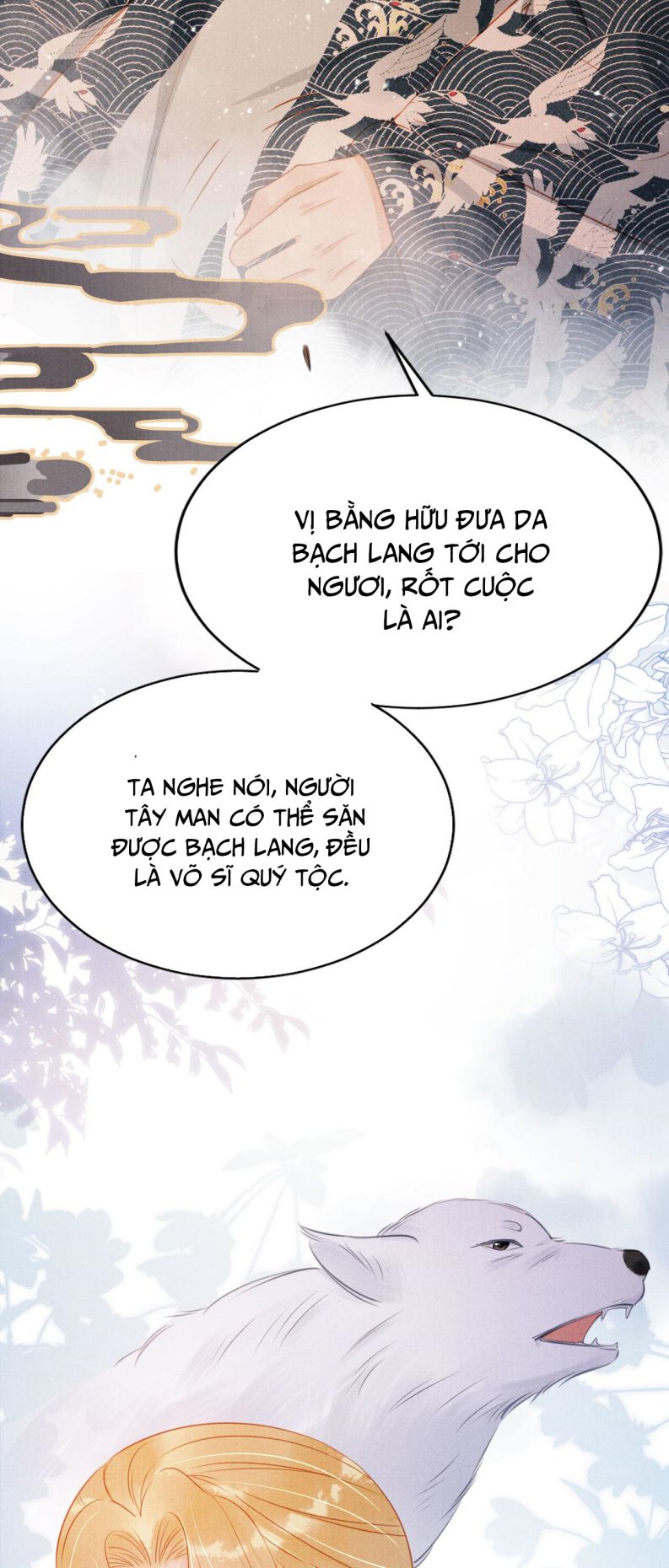 Quân Sủng Nan Vi chapter 103