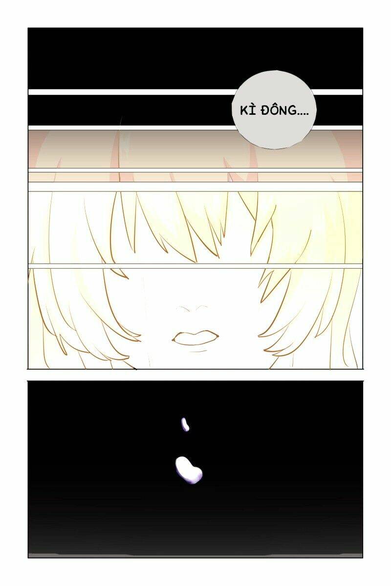 chấp niệm có tận, tình vẫn không tận chapter 1 3