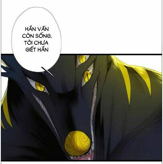 lệnh cấm nghị tộc 2 ẩn diện trấn chapter 45 1