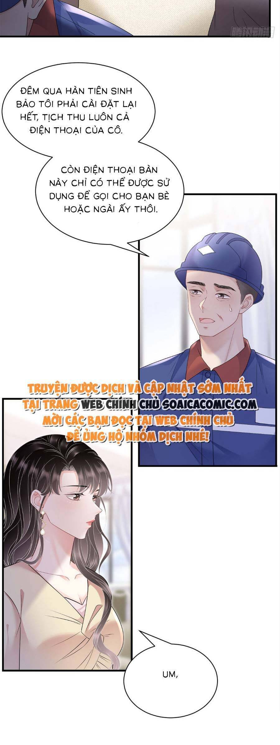 đại tiểu thư có thể có cái gì xấu chapter 146 22