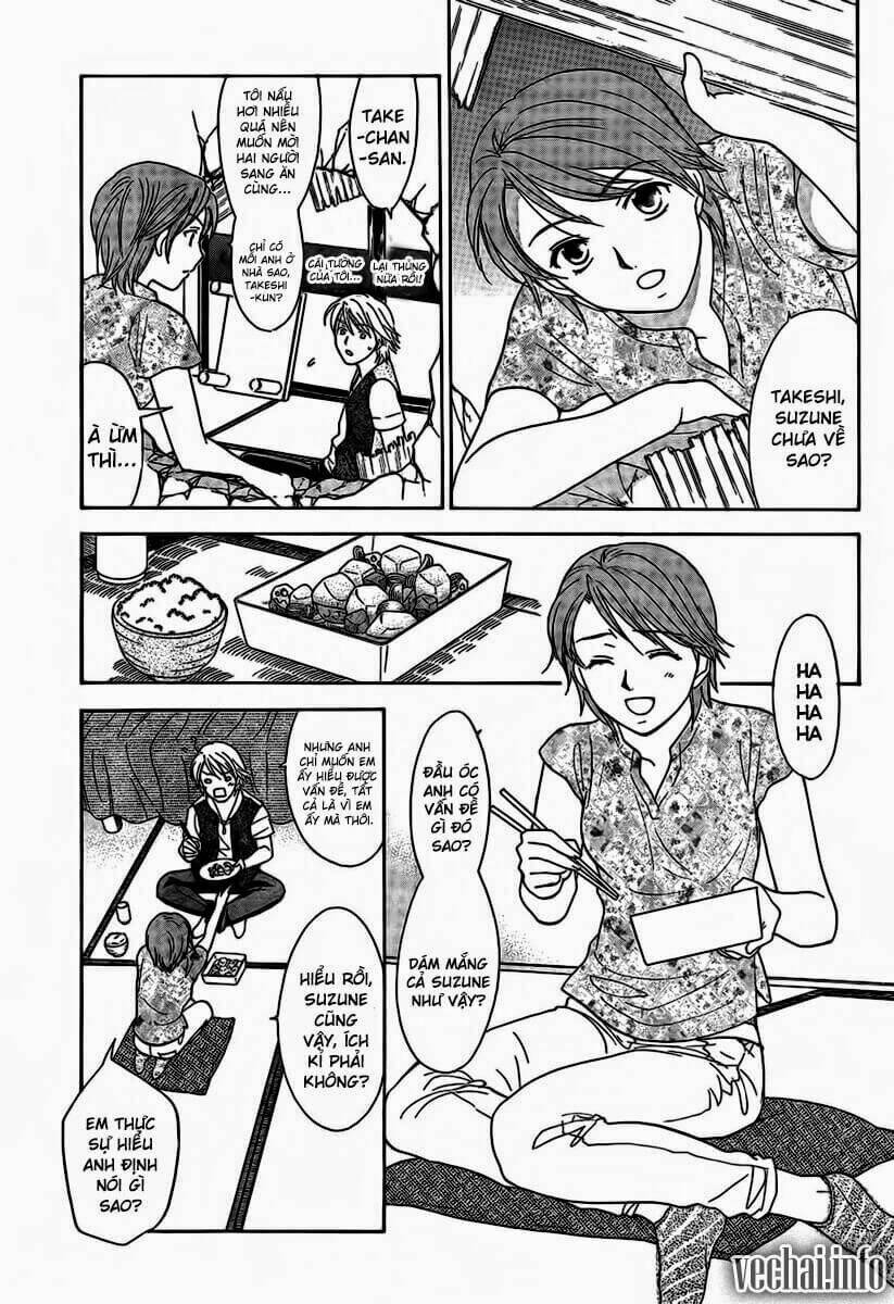 dousei recipe chapter 14 20