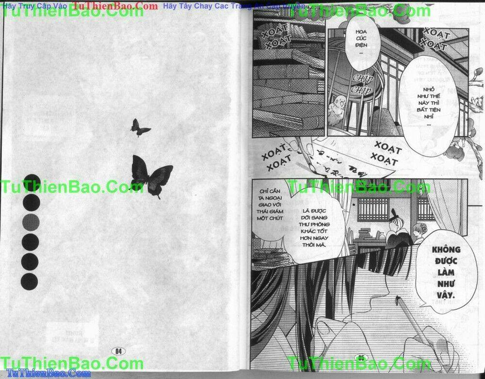 cô gái kiêu sa chapter 1 3