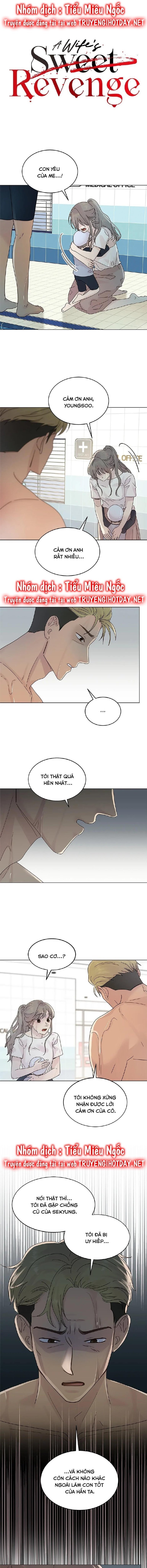 sự trả thù ngọt ngào của vợ tôi chapter 274 3