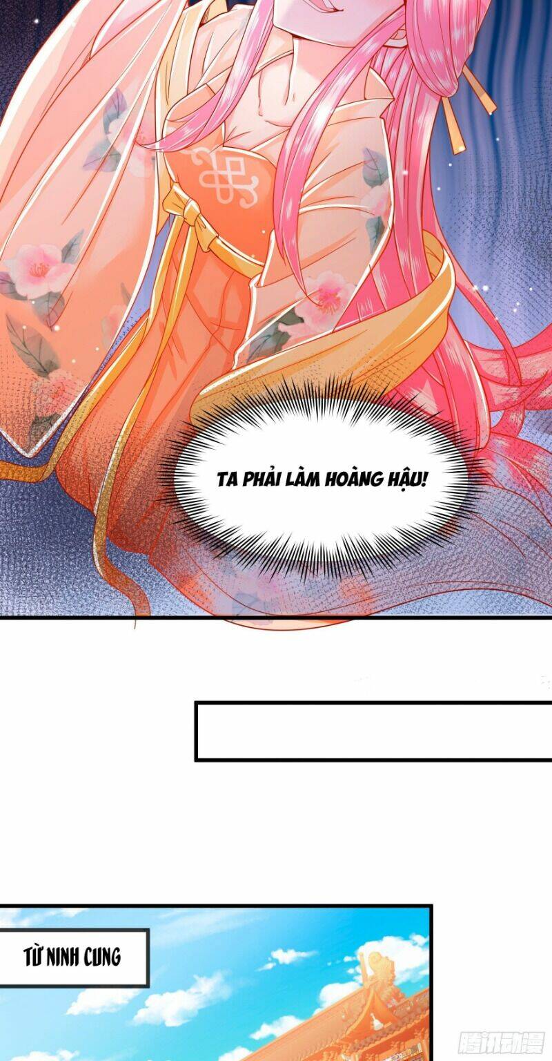 ta phải làm hoàng hậu chapter 18 24
