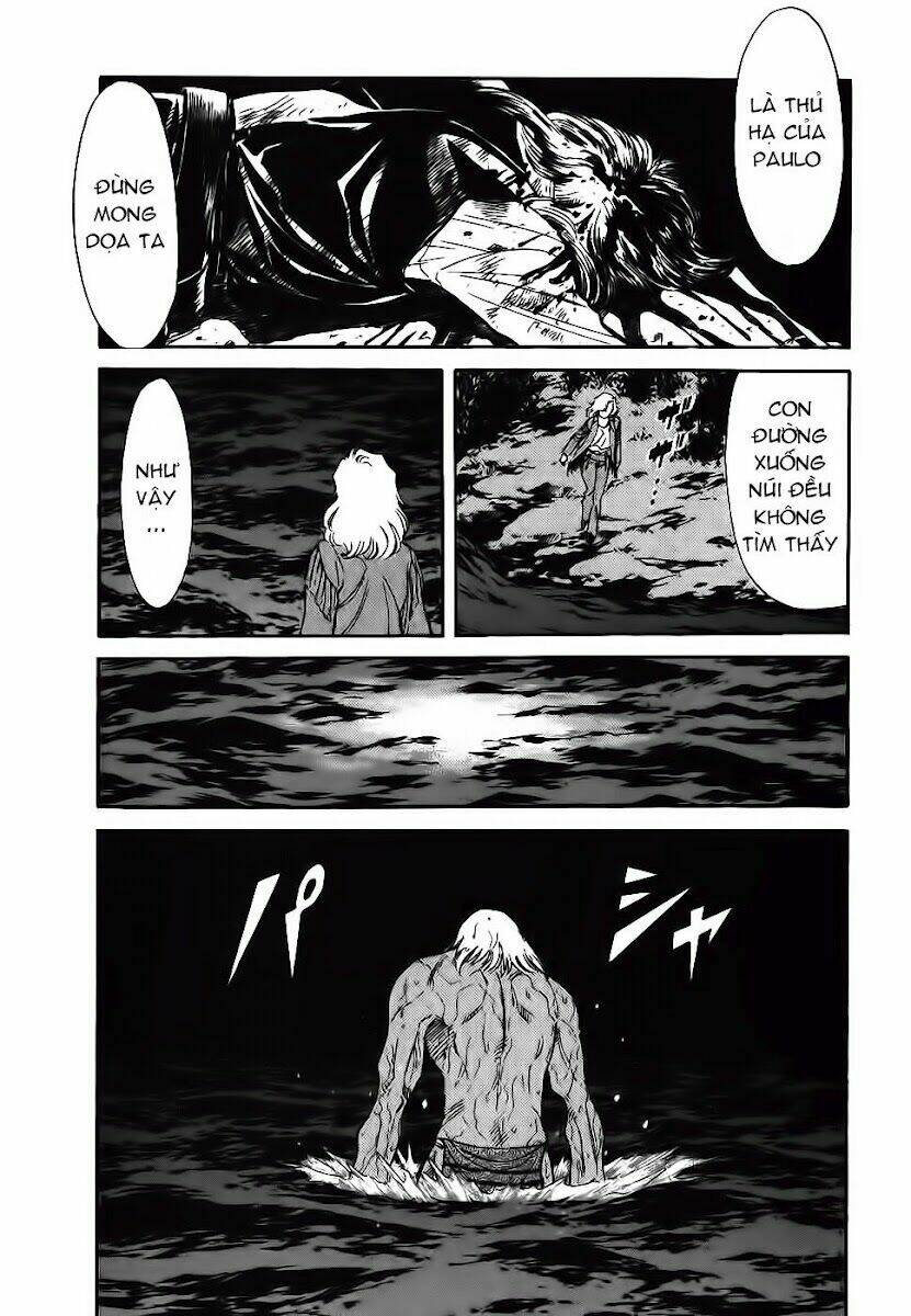 red living on the edge - người da đỏ lang thang chapter 84 3