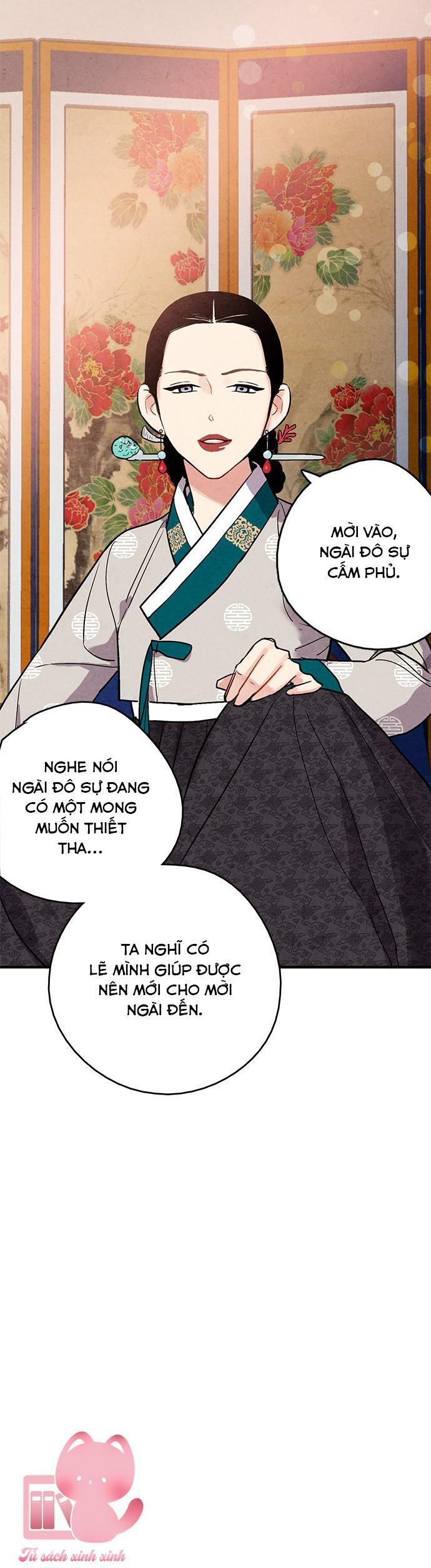 lệnh cấm hôn chapter 61 71