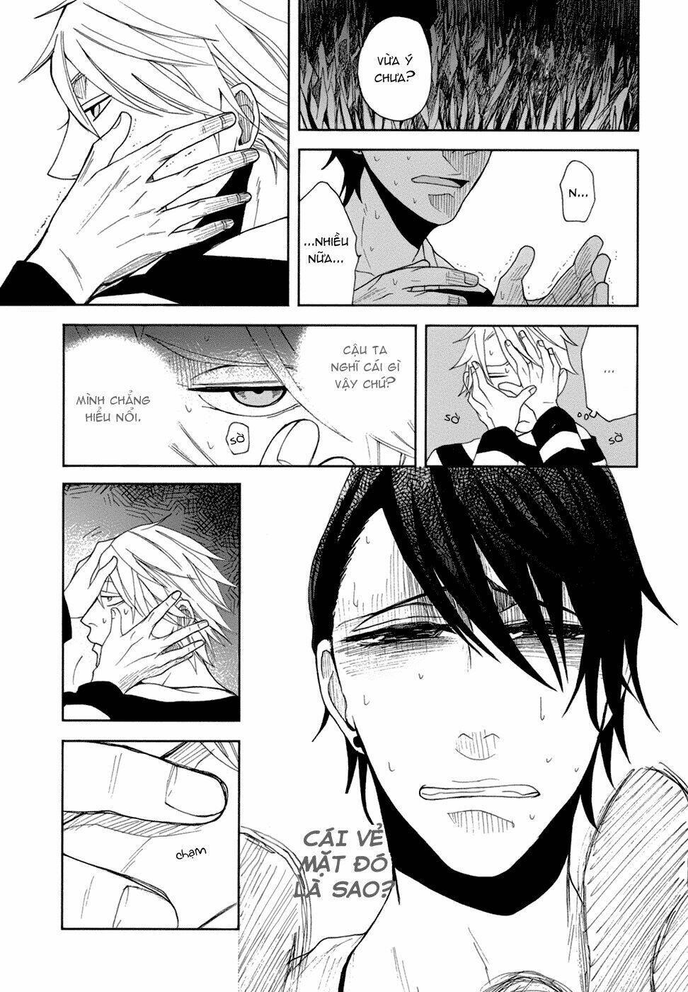 lucky dog 1 blast chapter 15 23