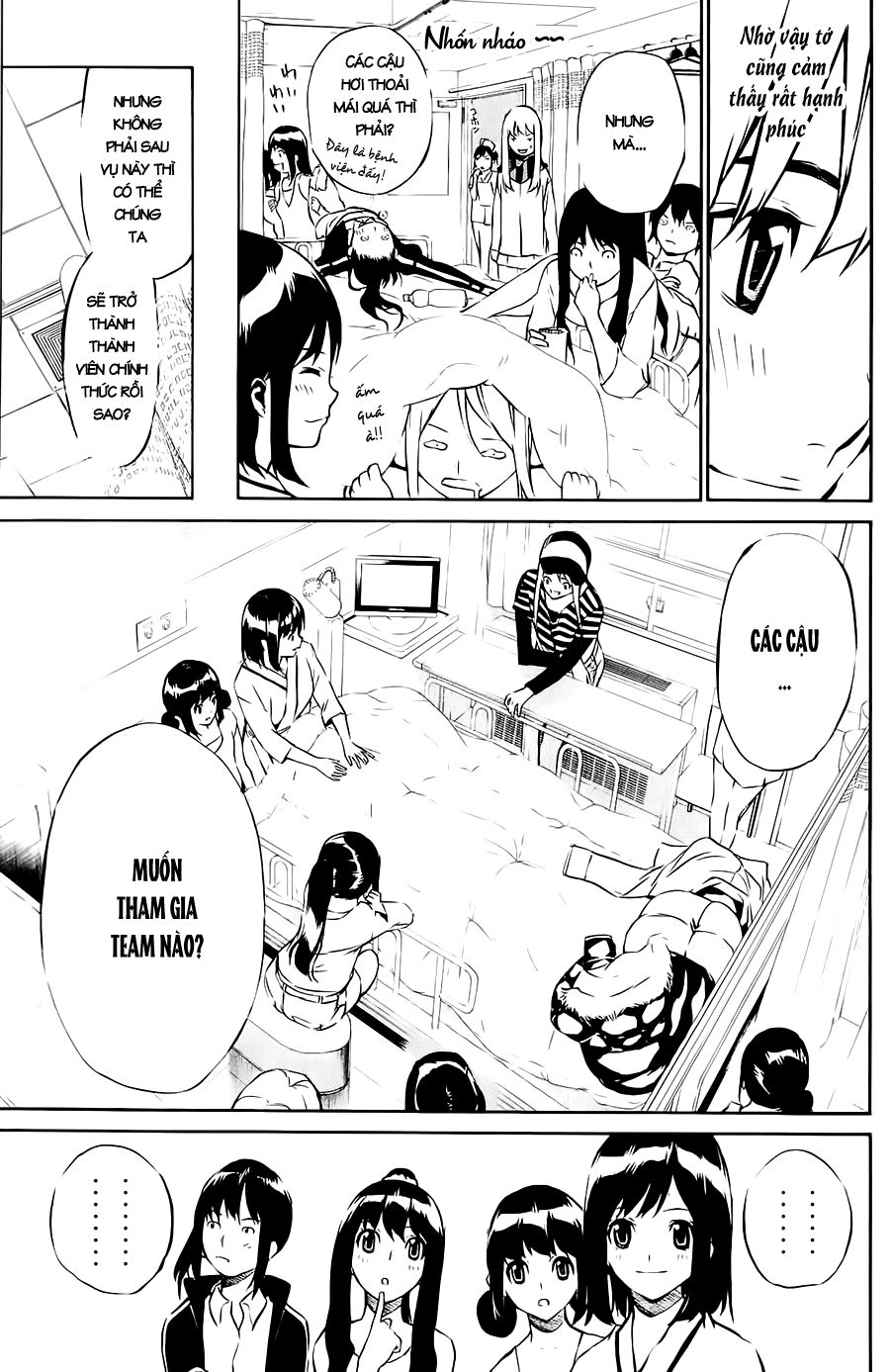 akb49 - renai kinshi jourei chapter 39 3