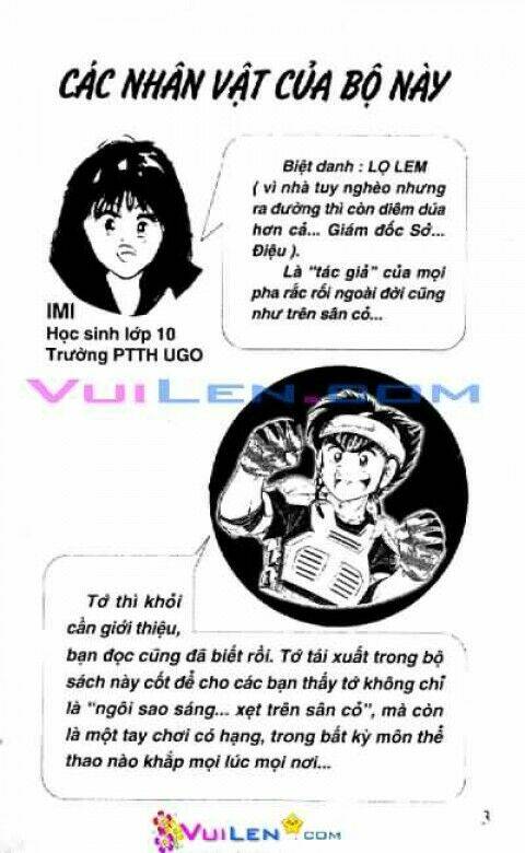 sôi động cầu trường full 17 tập chapter 16 3