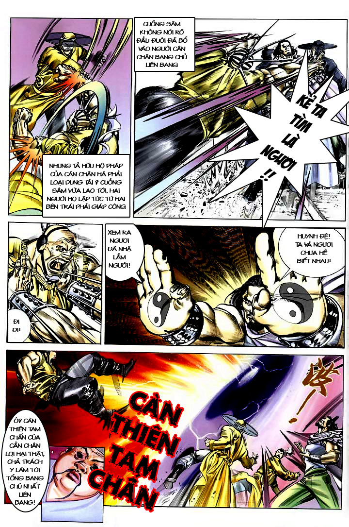 phong vân chapter 160 28