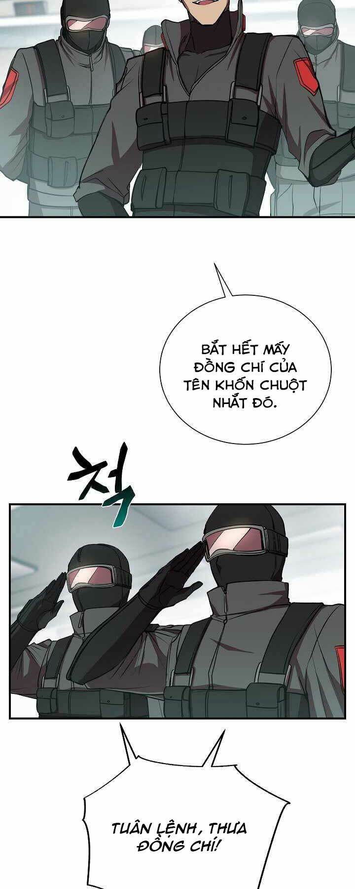 giả vờ làm kẻ vô dụng ở học đường chapter 16 32