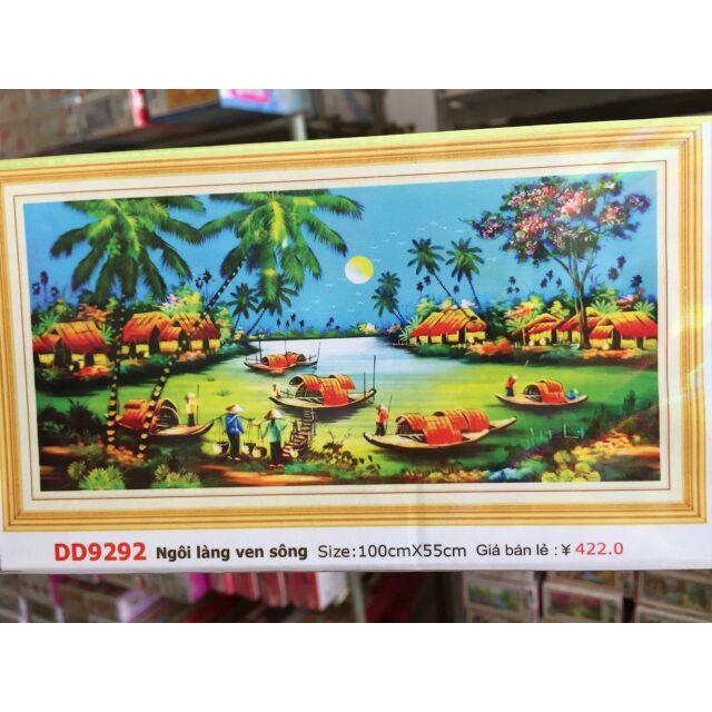 Tranh đá phong cảnh d9292