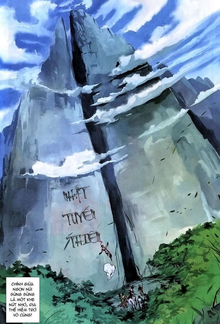 đại thánh vương chapter 100 19